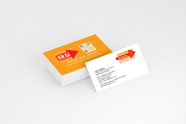 business cards design