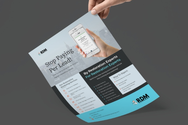 print design brochure