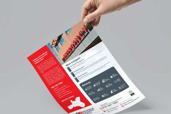 print design brochure