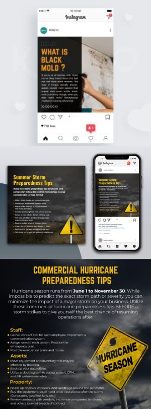 social media design