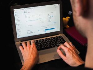 google analytics tracking for restoration industry