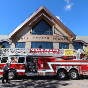 marketing to fire departments