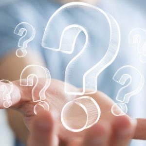 google maps q & a gbp