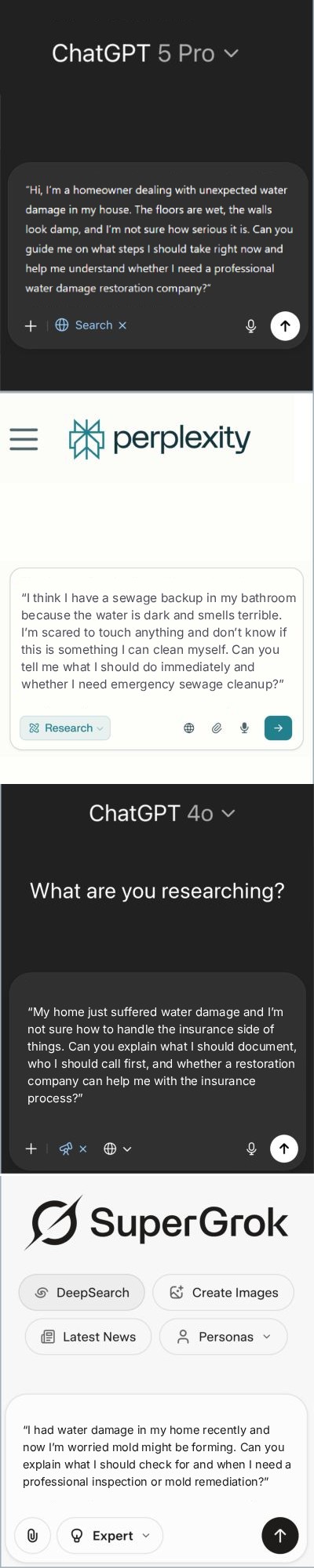 ai search restoration